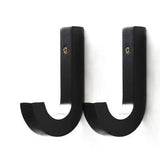 Hookelier Zeitlose Birkenholz-Wandhaken | Minimalistisches Design | Praktisch & Dekorativ