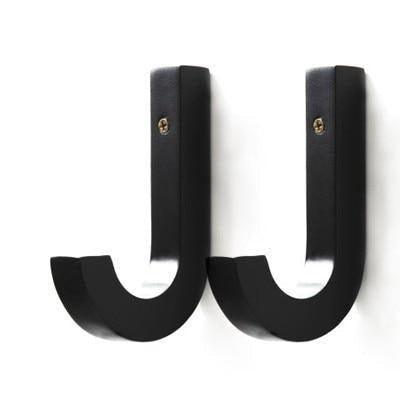 Hookelier Zeitlose Birkenholz-Wandhaken | Minimalistisches Design | Praktisch & Dekorativ