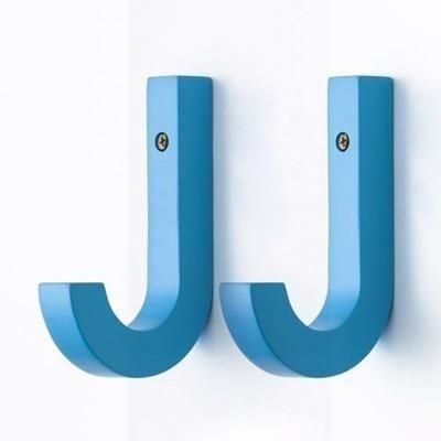 Hookelier Zeitlose Birkenholz-Wandhaken | Minimalistisches Design | Praktisch & Dekorativ