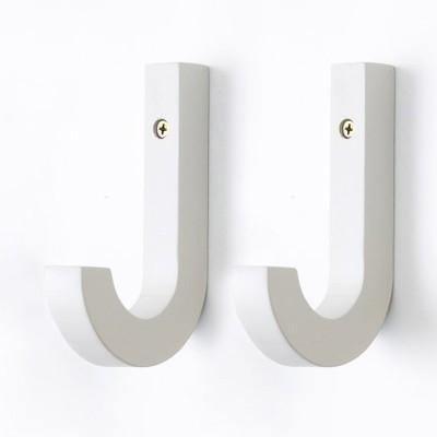 Hookelier Zeitlose Birkenholz-Wandhaken | Minimalistisches Design | Praktisch & Dekorativ