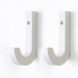 Hookelier Zeitlose Birkenholz-Wandhaken | Minimalistisches Design | Praktisch & Dekorativ