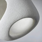 SereniGlow Pendelleuchte im Wabi-Sabi Design | Natürlicher Stil | Dimmbares LED-Licht | Ideal für Wohnzimmer & Esszimmer