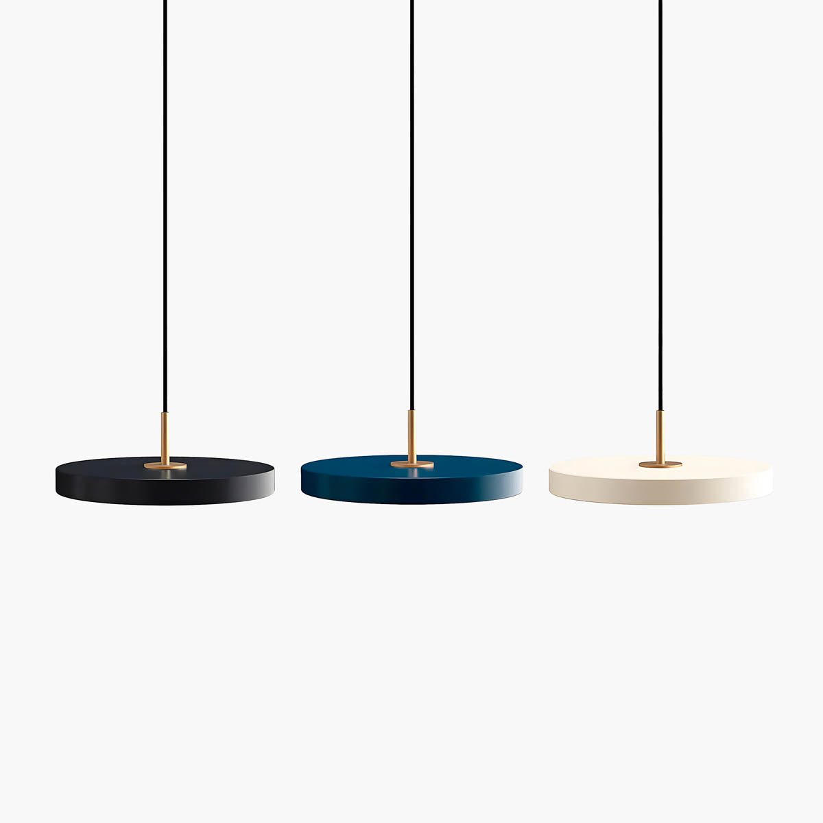 SkyLuxe UFO LED Pendelleuchte | Futuristisches Design | Dimmbares Licht | Energieeffizient