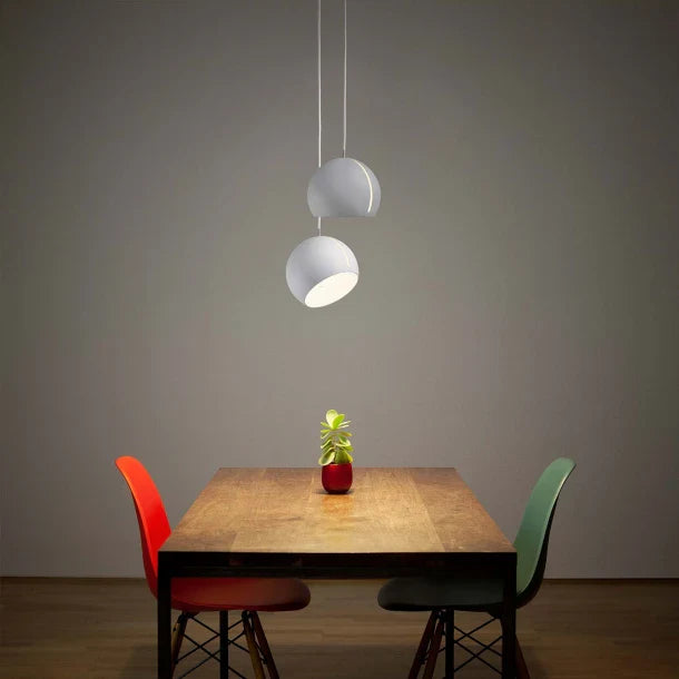 GlowNest Design Esszimmerlampe | Modern & Elegant | LED Pendelleuchte für Wohn- & Esszimmer