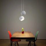 GlowNest Design Esszimmerlampe | Modern & Elegant | LED Pendelleuchte für Wohn- & Esszimmer