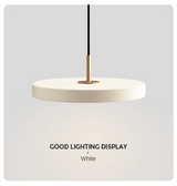 UFOGlow LED Pendelleuchte | Metall Design | Moderne Deckenleuchte für Zuhause