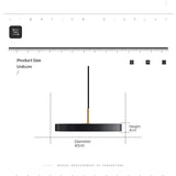 UFOGlow LED Pendelleuchte | Metall Design | Moderne Deckenleuchte für Zuhause