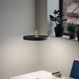 UFOGlow LED Pendelleuchte | Metall Design | Moderne Deckenleuchte für Zuhause