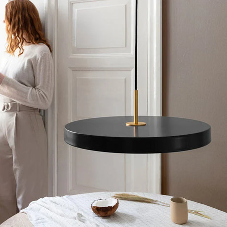 UFOGlow LED Pendelleuchte | Metall Design | Moderne Deckenleuchte für Zuhause