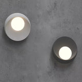 Lumorise Innen-Außen Wandleuchte | Wetterfestes LED-Design | Dimmbar | Energieeffizient | Minimalistisch
