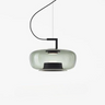 HaloLume Moderne Hängeleuchte | LED Designlampe für Küchentische | Elegante Pendelleuchte