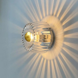 BauGlow Bauhaus Skandi Wandlampe | Elegantes Design | Modernes Stimmungslicht