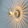 BauGlow Bauhaus Skandi Wandlampe | Elegantes Design | Modernes Stimmungslicht