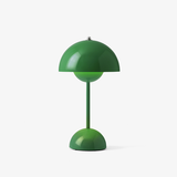 LumoBloom Verstellbare LED Tischlampe | Wiederaufladbar | Dimmbar | Dekorative Designleuchte für Zuhause & Büro