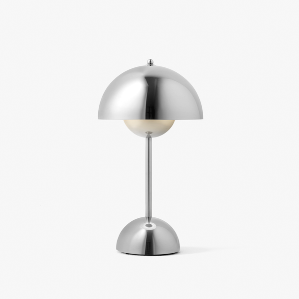 LumoBloom Verstellbare LED Tischlampe | Wiederaufladbar | Dimmbar | Dekorative Designleuchte für Zuhause & Büro