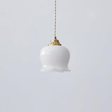 Bloomelia Talblume Pendelleuchte | Blütenförmiges Design | Elegante Beleuchtung für Zuhause