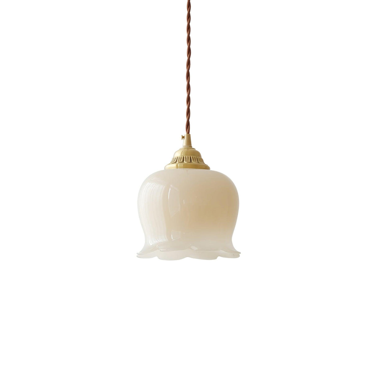 Bloomelia Talblume Pendelleuchte | Blütenförmiges Design | Elegante Beleuchtung für Zuhause