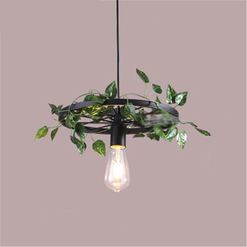 AeroCage Vintage Industrielle Hängeleuchte | Vogelkäfig-Design | Retro-Stil | Perfekte Beleuchtung für Zuhause