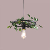 AeroCage Vintage Industrielle Hängeleuchte | Vogelkäfig-Design | Retro-Stil | Perfekte Beleuchtung für Zuhause