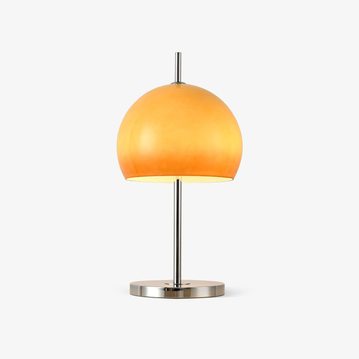 LumiDome Pilz-Tischlampe | Bauhaus Design Tischleuchte | Dekorative Beleuchtung | Stilvolle Nachttischlampe