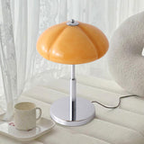 LumiDome Pilz-Tischlampe | Bauhaus Design Tischleuchte | Dekorative Beleuchtung | Stilvolle Nachttischlampe