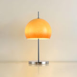 LumiDome Pilz-Tischlampe | Bauhaus Design Tischleuchte | Dekorative Beleuchtung | Stilvolle Nachttischlampe