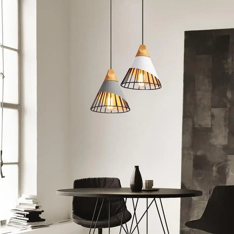 HunaLuxe Modern LED-Hängelampe | Dimmbar | Minimalistisches Design | Energieeffizient