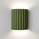 CurveLume Halbkreisförmige LED Wandleuchte | Modernes Design | Energieeffizient | Elegante Wandbeleuchtung