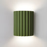 CurveLume Halbkreisförmige LED Wandleuchte | Modernes Design | Energieeffizient | Elegante Wandbeleuchtung