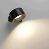 GlowBeam Kabellose LED-Wandlampe | 360° Drehbar | Wiederaufladbar | Flexibles Design für Wohnzimmer & Schlafzimmer