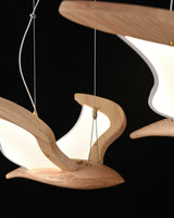 Elegancia Grasmücken Kronleuchter | Luxuriöses Design | Hochwertige Beleuchtung für Zuhause