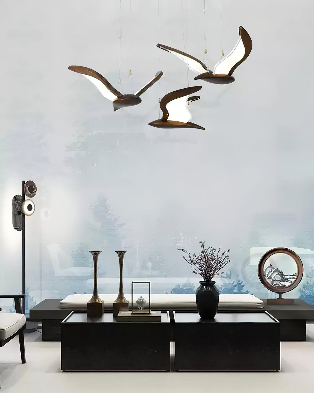 Elegancia Grasmücken Kronleuchter | Luxuriöses Design | Hochwertige Beleuchtung für Zuhause