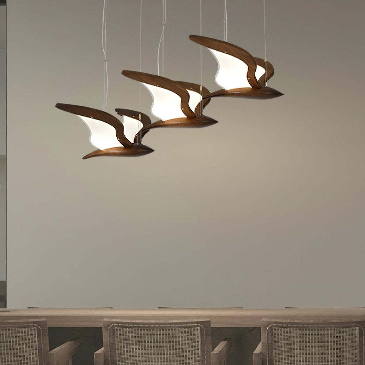 Elegancia Grasmücken Kronleuchter | Luxuriöses Design | Hochwertige Beleuchtung für Zuhause