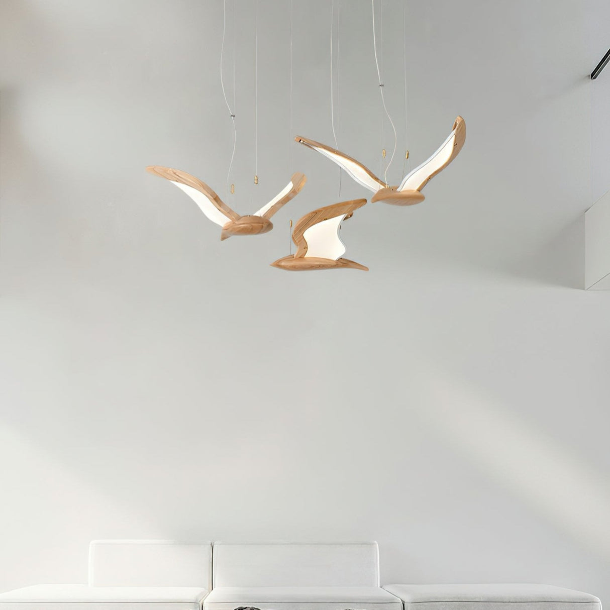 Elegancia Grasmücken Kronleuchter | Luxuriöses Design | Hochwertige Beleuchtung für Zuhause