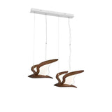 Elegancia Grasmücken Kronleuchter | Luxuriöses Design | Hochwertige Beleuchtung für Zuhause