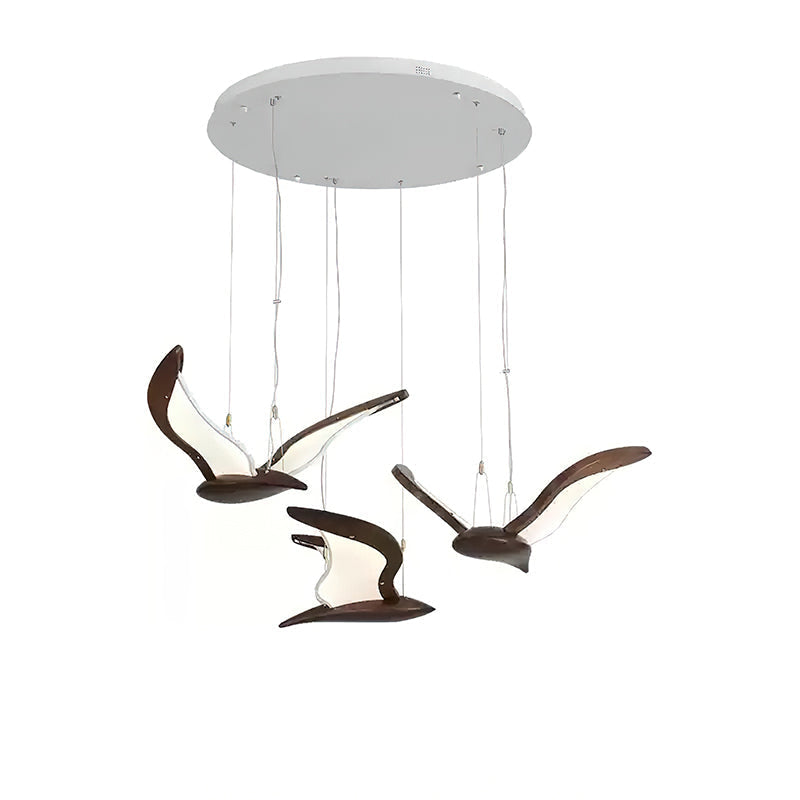Elegancia Grasmücken Kronleuchter | Luxuriöses Design | Hochwertige Beleuchtung für Zuhause