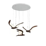 Elegancia Grasmücken Kronleuchter | Luxuriöses Design | Hochwertige Beleuchtung für Zuhause