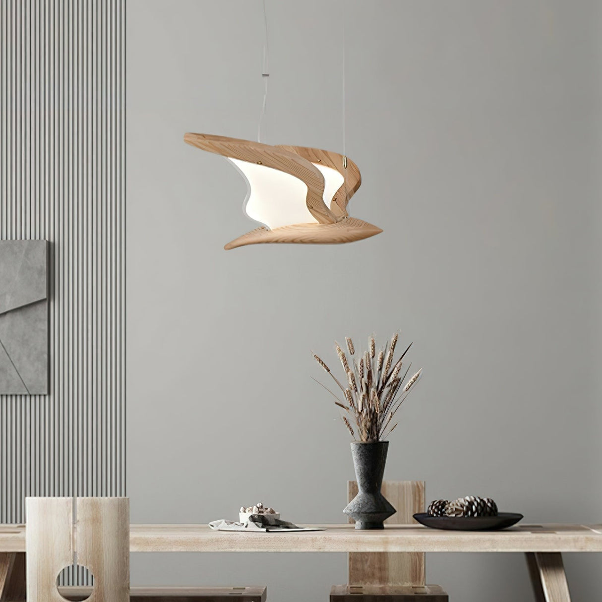 Elegancia Grasmücken Kronleuchter | Luxuriöses Design | Hochwertige Beleuchtung für Zuhause