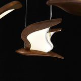 Elegancia Grasmücken Kronleuchter | Luxuriöses Design | Hochwertige Beleuchtung für Zuhause