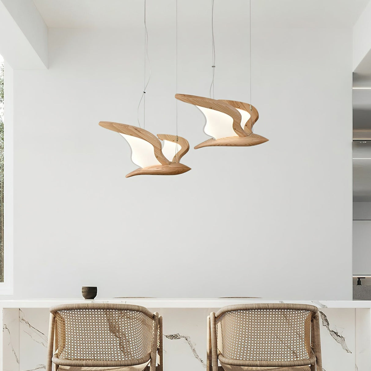 Elegancia Grasmücken Kronleuchter | Luxuriöses Design | Hochwertige Beleuchtung für Zuhause