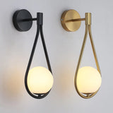 ScandiBright Moderne Nordische Wandleuchte | Minimalistisches Design | LED Beleuchtung | Wanddeko Highlight