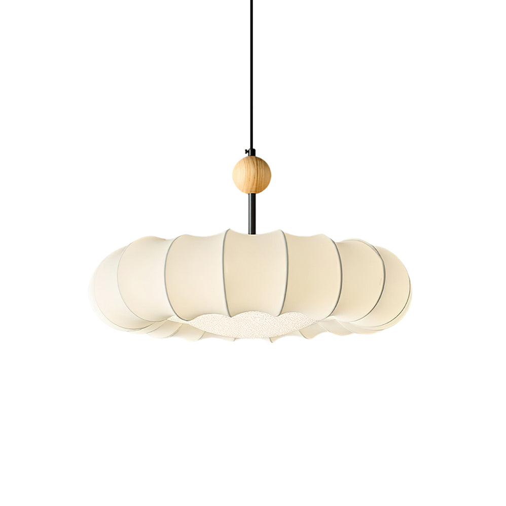 EtherealGlow Winnie Veil Pendelleuchte | Modernes Design | Stimmungsvolle Beleuchtung | Perfekt für Wohnzimmer