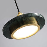 LustraMarmo Moderne Marmor Pendelleuchte | Zeitloses Design | Elegante Beleuchtung für Zuhause