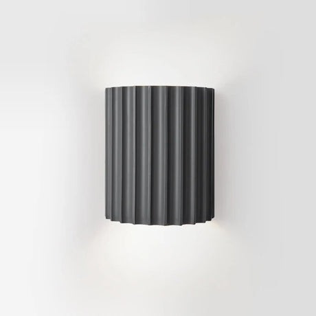 GlowWall Moderne Wandleuchte aus Resin | Dekorative Beleuchtung | Warmes & Kaltes Licht