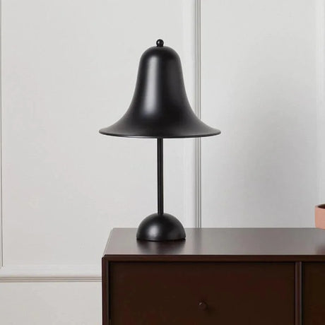 Luminor LED Tischlampe | Kabellos | Dimmbar | Elegantes Stimmungslicht | Perfekt für Zuhause und Büro