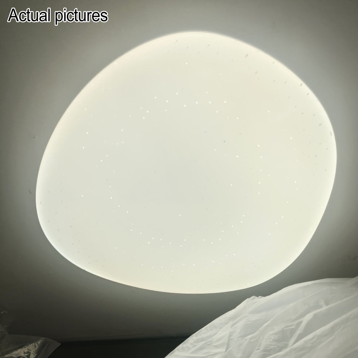 LumaSky LED Deckenleuchte | Sternenhimmel-Effekt | Dimmbar | Verschiedene Größen | Moderner Stil