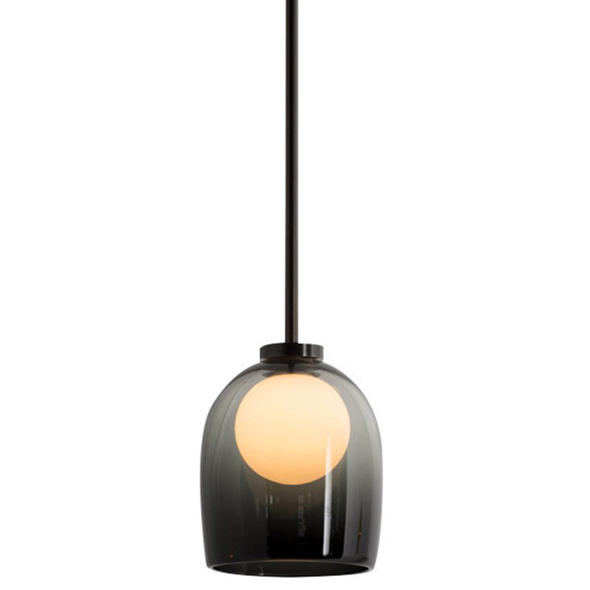 CrystalOrbe Glas-Kronleuchter mit Modernem Design | Elegante Beleuchtung | Ideal für Wohnzimmer & Esszimmer