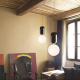 Orbion Elegance Pendelleuchte | Modernes Design | LED-Hängeleuchte | Perfekt für Esszimmer & Wohnzimmer