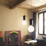 Orbion Elegance Pendelleuchte | Modernes Design | LED-Hängeleuchte | Perfekt für Esszimmer & Wohnzimmer