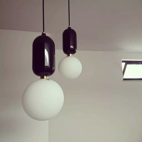 Orbion Elegance Pendelleuchte | Modernes Design | LED-Hängeleuchte | Perfekt für Esszimmer & Wohnzimmer